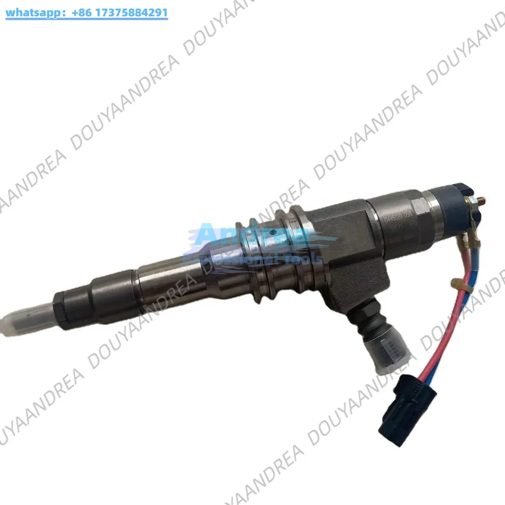 

Original dies el Fuel inje ctor 0445120058 Common Rail inje ctor ME356178 ME355793 for Fuso