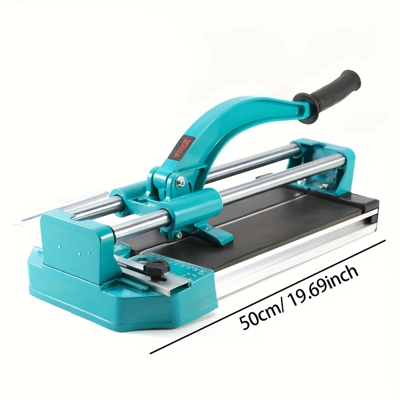 قاطع البلاط، قضبان وأقواس مزدوجة، أدوات قطع البلاط اليدوية للقطع الدقيق #2