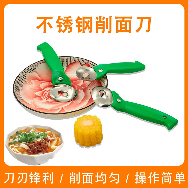 Stainless Steel Noodles Slicer Manual Pasta Maker Machine Household  Roller Cutter for Chinese  Noodle Making Tool