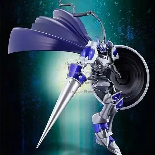 Figura de Acción Articulada Bandai S.H.Figuarts Chaos Dukemon Digimon Tamer