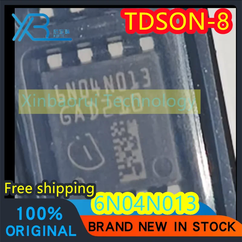 

(5/50pieces) IAUC120N04S6N013 Parts Mark 6N04N013 MOS Tube Field Effect Tube TSDSON-8 New Original Free shipping