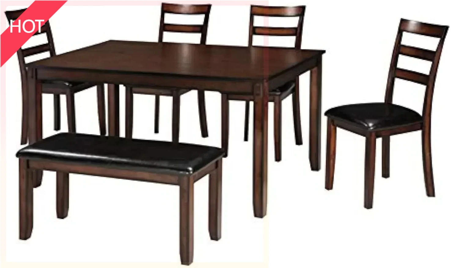 Ttu Coviar 6 Piece … - image