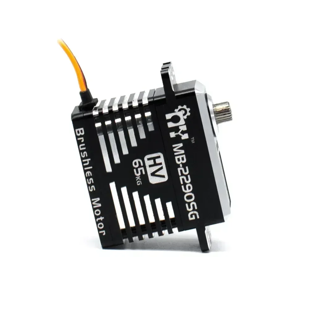 OverShoot MY Servo MB-2290SG - 8.4V Coreless Digital Servo with 25/45/65kg Titanium Gear for RC Helicopter Upgrades