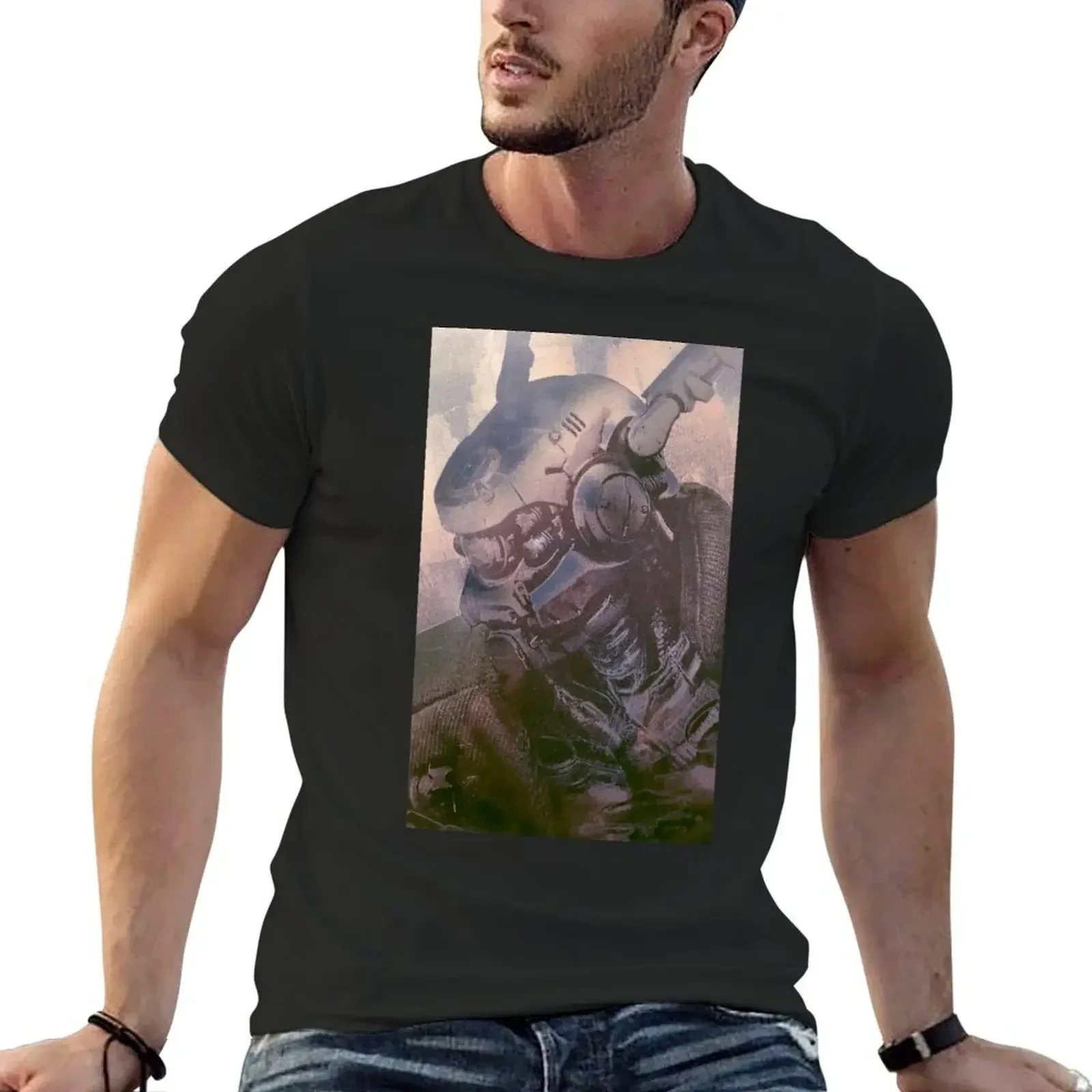 Briareos Hecatonchires T-Shirt cheap stuff sublime vintage anime shirt shirts graphic men t shirt