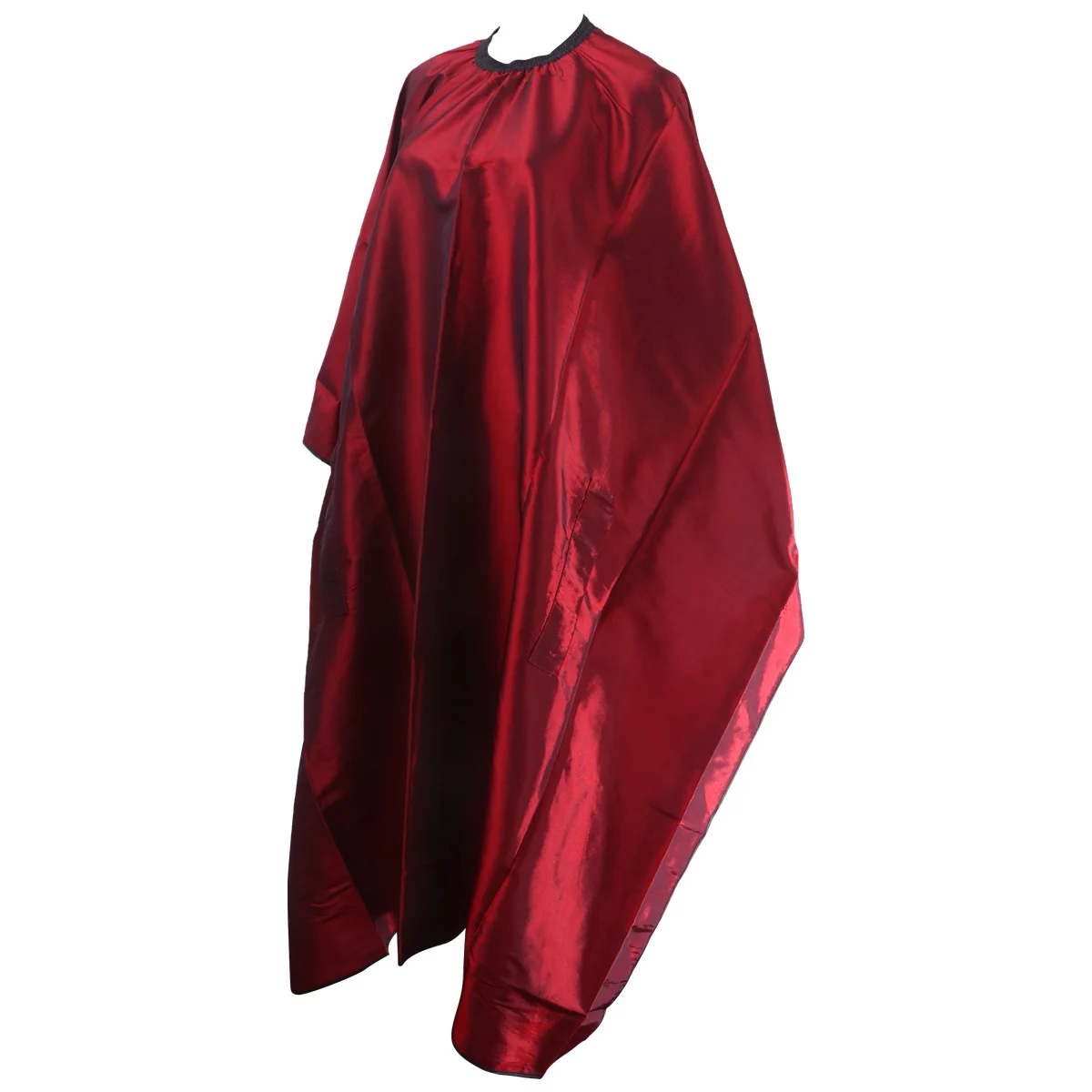 

Hair Cutting Cape Waterproof Salon Hairdresser Apron Unisex Adults Barber Dye Cloth Lightweight Quick Dry Hair Clothing