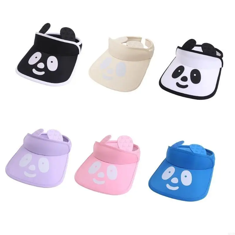 

Q22D Adjustable Baby Cap Children Sunglasses Hat Baby Baseball Hat Cartoon Baby Hat fitting for 2-8 Years Kid Durable
