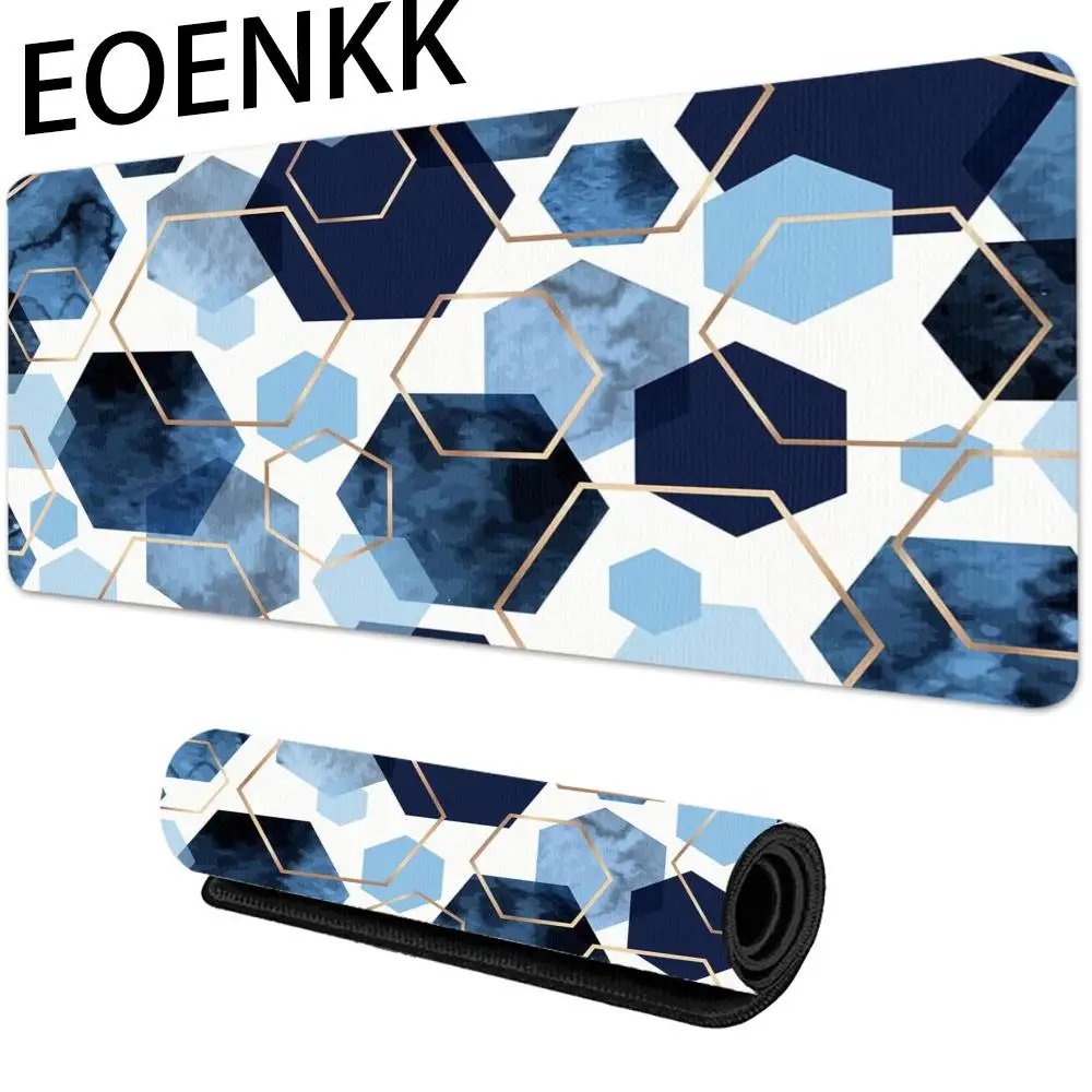 

Коврик для мыши, большой коврик для компьютерной офисной игры 676, настольные коврики, резиновые противоскользящие коврики для игровой клавиатуры, длинные настольные коврики