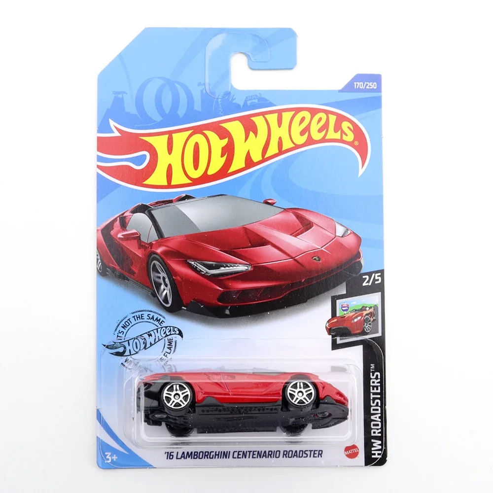 Hot Wheels 2020P Original Collector Edition Toyota Tundra PLYMOUTH FURY Metal Diecast Cars Kids Toys Gift