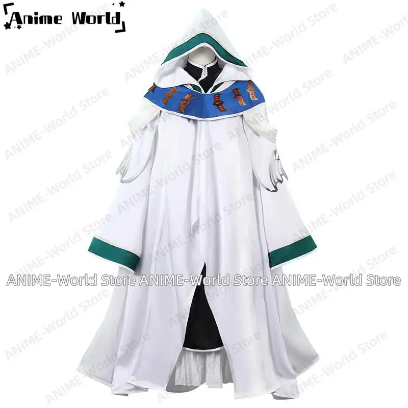 The Ancient Magus' Bride Chise Hatori Priest Robe Cosplay Costume