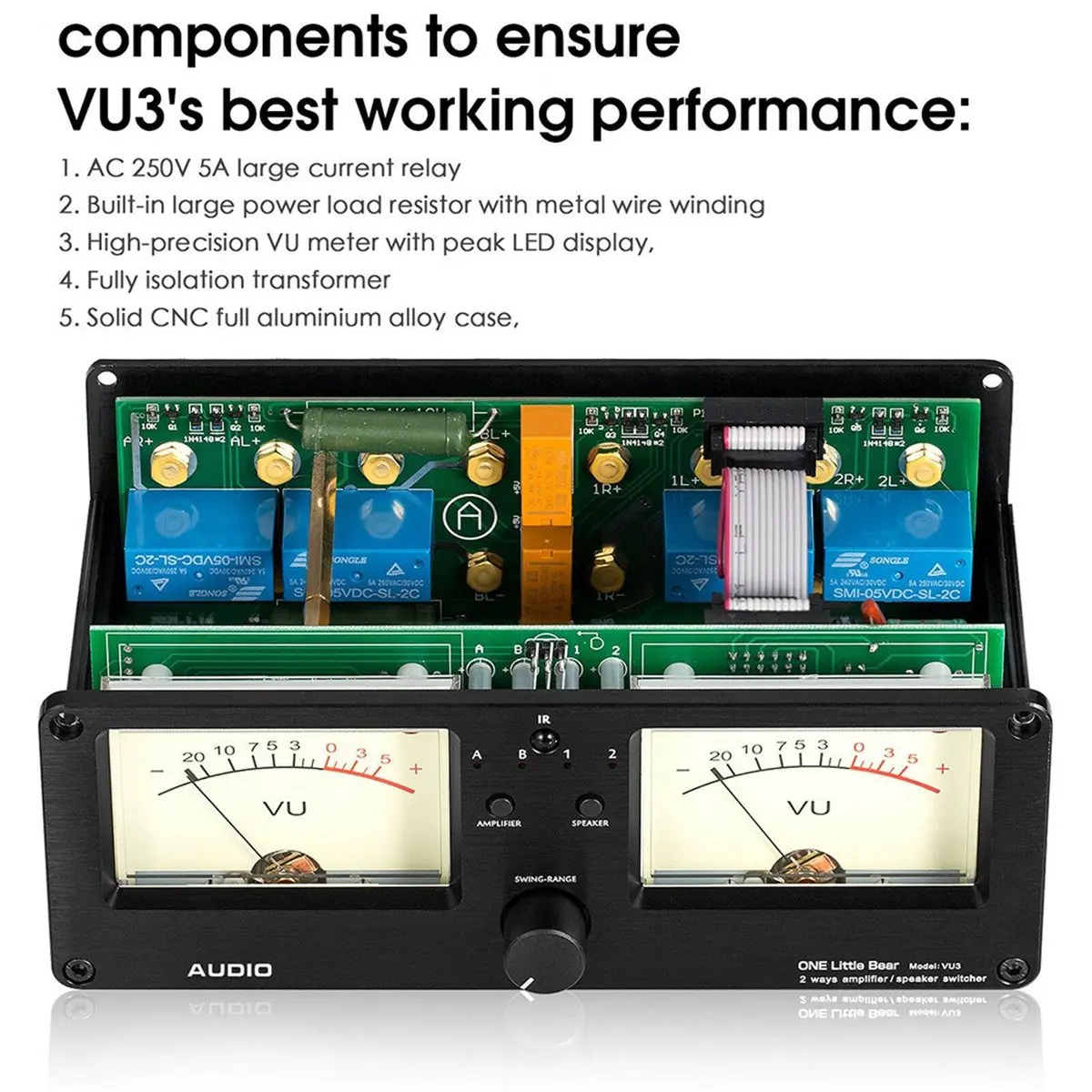 Boff Dual Analog Vu…