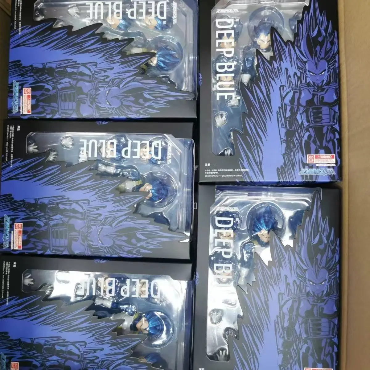 

In Stock Demonicacal Fit Demonical Fit Demonica Battle Suit 6-inch Moving Dolls