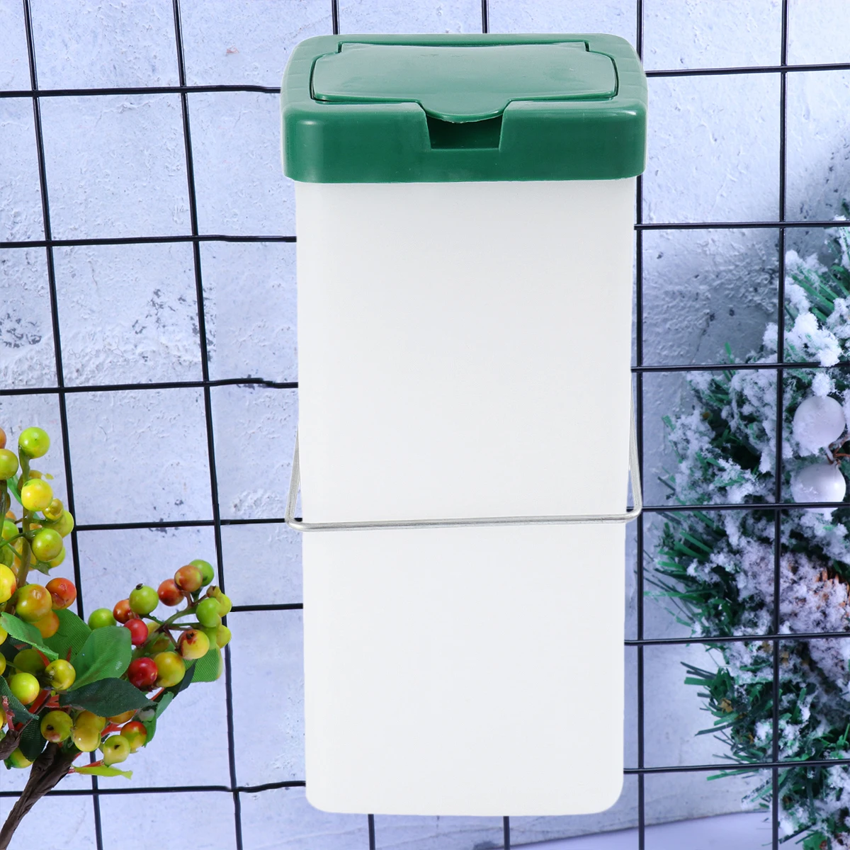 

1L Pet Water Bottle Hanging Dispenser For Small Animals Durable Plastic Leakproof Drinking Bottle For Hamster Dog Pet Feeding