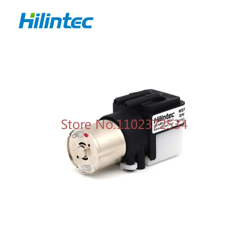 

Customized Hailin D17 pocket sampling detection pump 12V air pumping pump vacuum corrosion resistant battery miniature