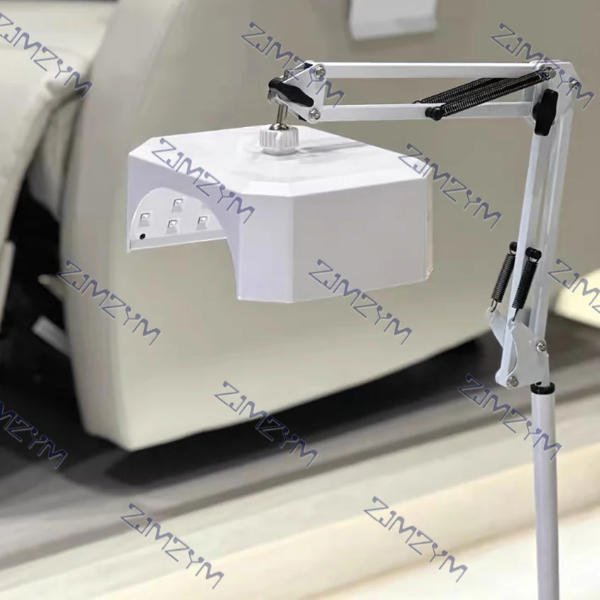 المهنية القدم مسمار مصباح عالية الطاقة القدم مسمار الجمال مصباح الأشعة فوق البنفسجية LED علاج مصباح القدم جيل للأظافر تجفيف الضوء #3