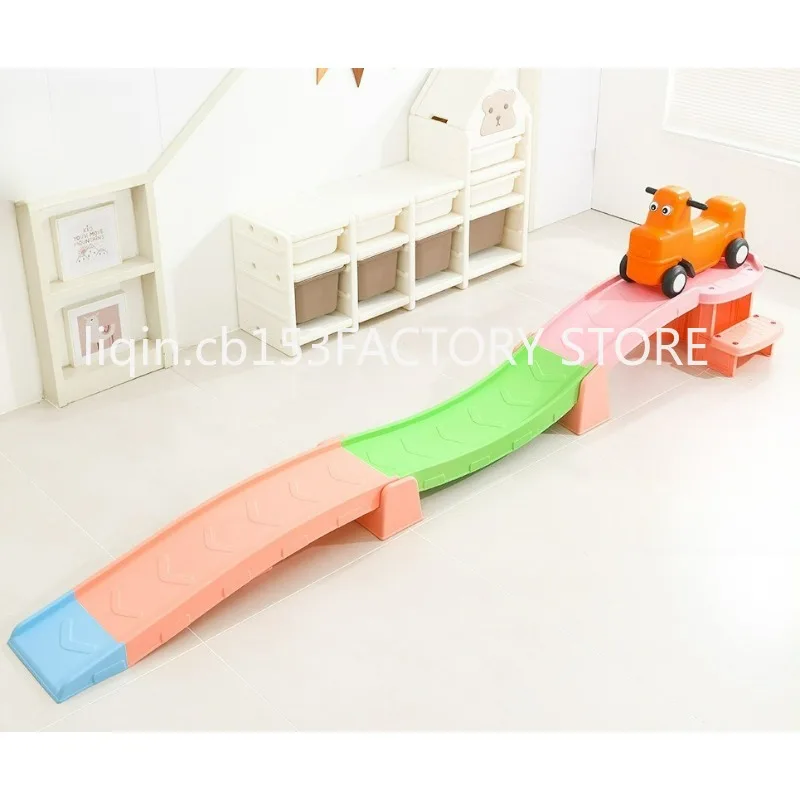 Kids’ Roller Coaster Building Set – 3-Level Sliding Car Track Toy with Colorful Balls & Cars,  Learning FunGoods in stock