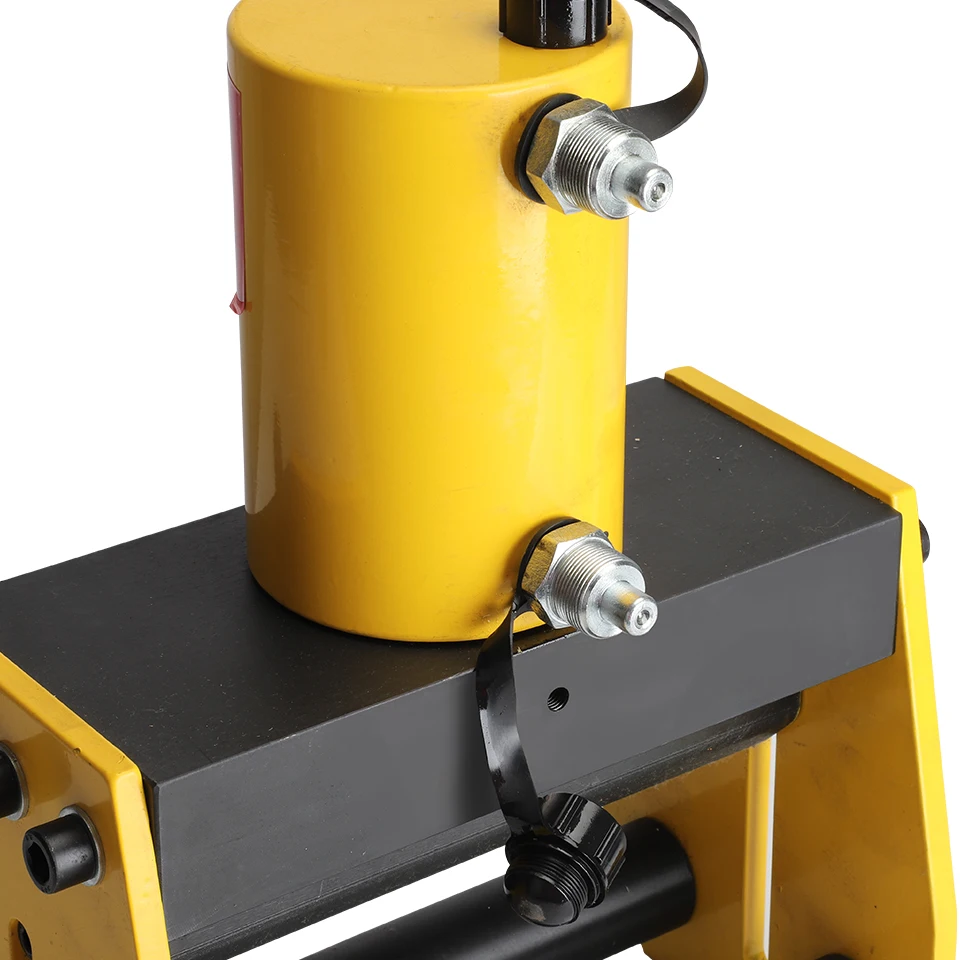 Ferramentas de dobra hidráulica da máquina de dobra do circuito dobro CB-260