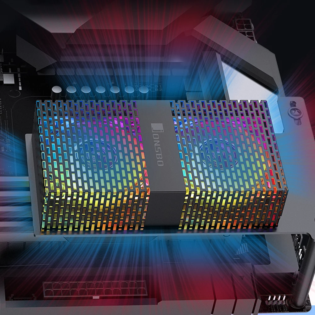 PC Memory Cooling Radiator 4Pi - огляд і ціна Ddr5 Kit