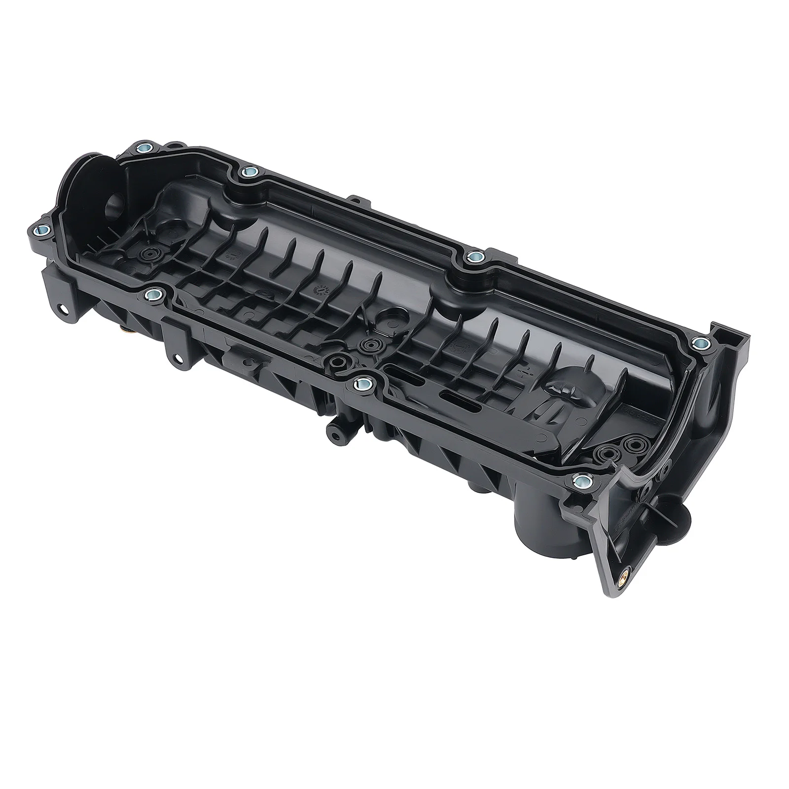 シリンダーヘッドカバー バルブカバー フィアット 500 312 1.2 LPG BPZ-FT-000用 55269092