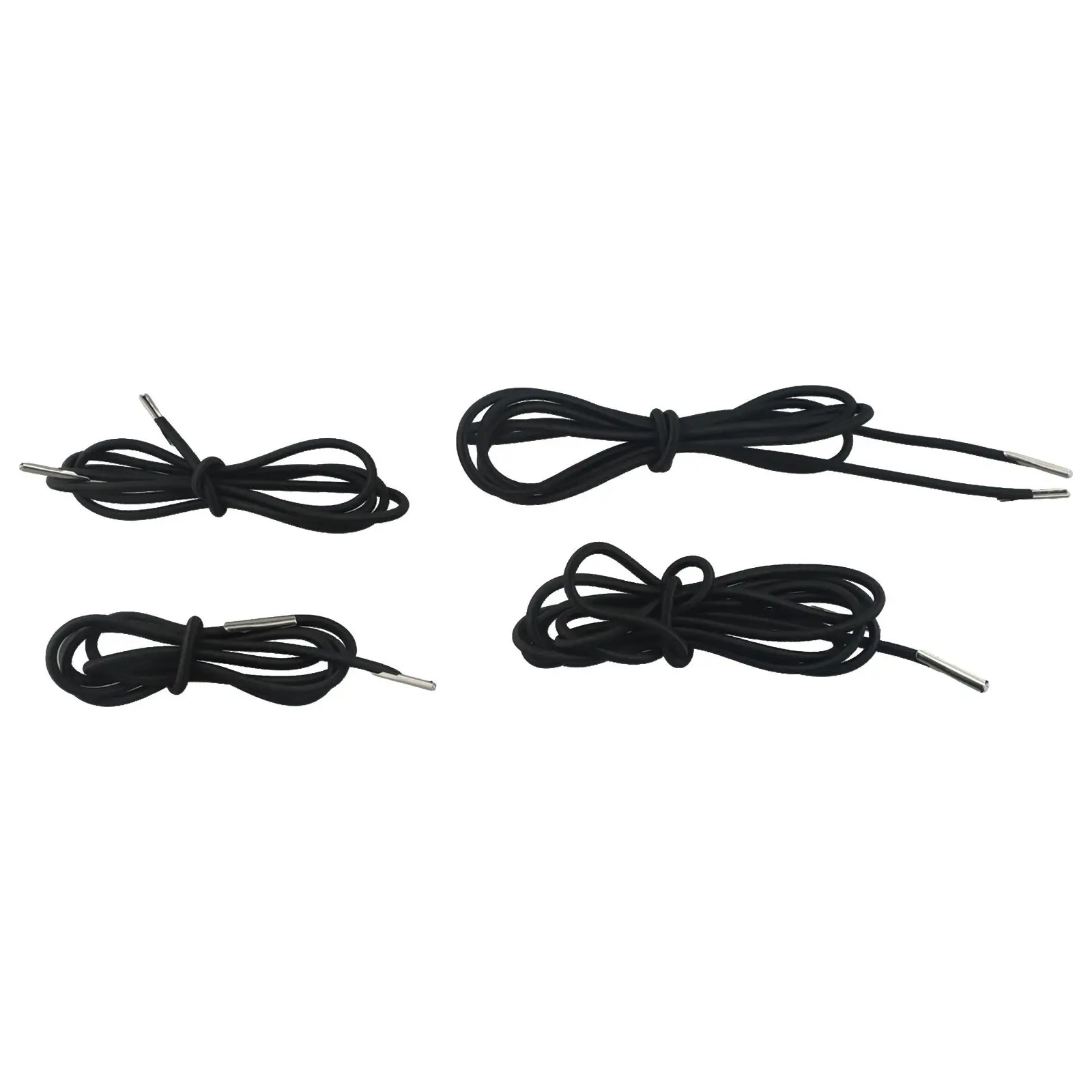 Camping Or Fishing Camping Trips Bungee Cord Set Material Easy To Install Firm Lock Lightweight And Portable Camping
