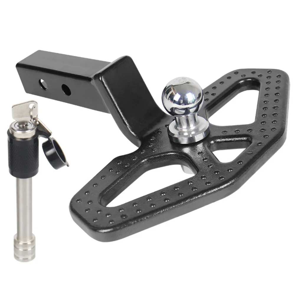 Suitable for off-road vehicle modification, special pedal foldable pickup truck universal
