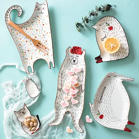 6 best sales नाश्ते का सेट - №2