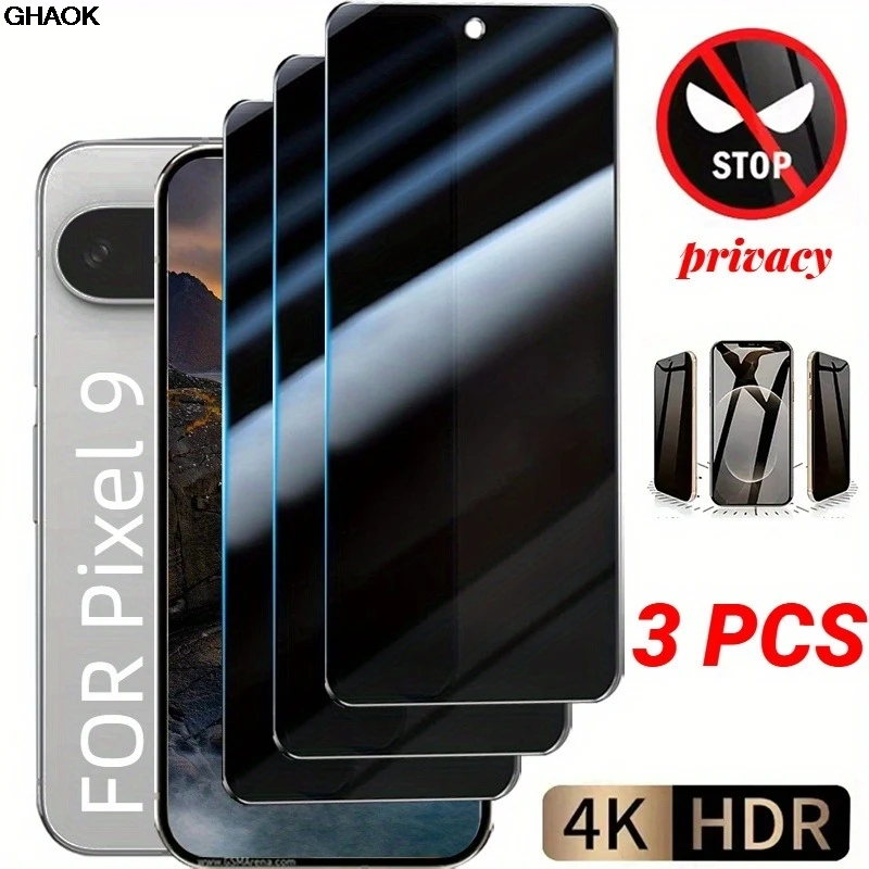 3Pcs Full Cover Pri… - image