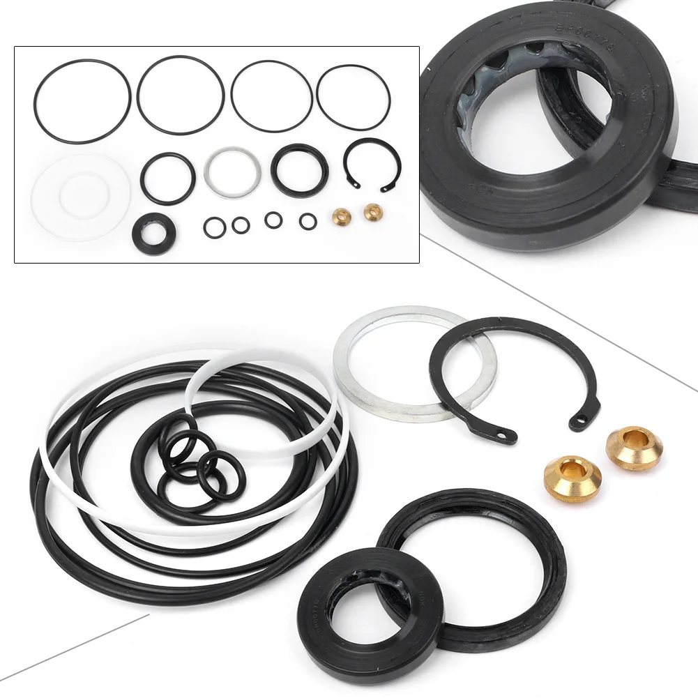 

0444535180 New Car Power Steering Gear Box Shaft Seal Kit for Toyota Hilux LN167 LN172 04445-35180