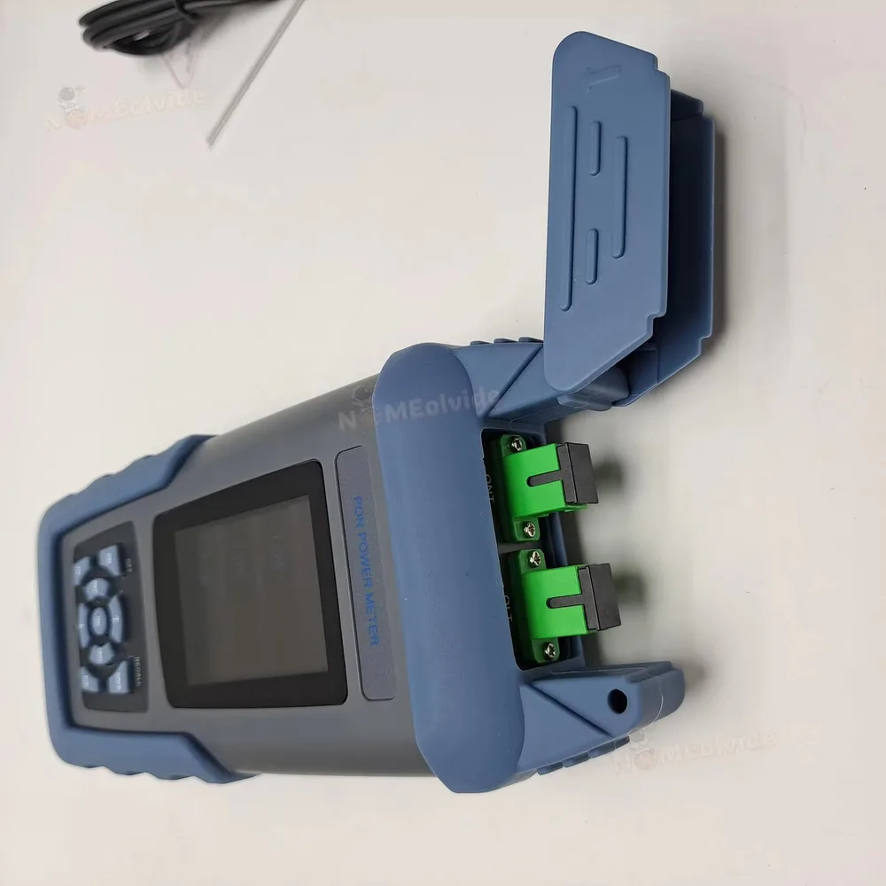 SENTER ST805C-X 1310/1490/1550Nm GPON EPON XPON PON Power Meter Fiber Optic Construction Equipment