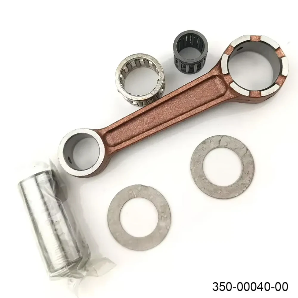 

350-00040-0 Комплект шатунов для 2-тактного подвесного двигателя Tohatsu Nissan 9,9 л.с., 15 л.с., 18 л.с., 350-00061-0