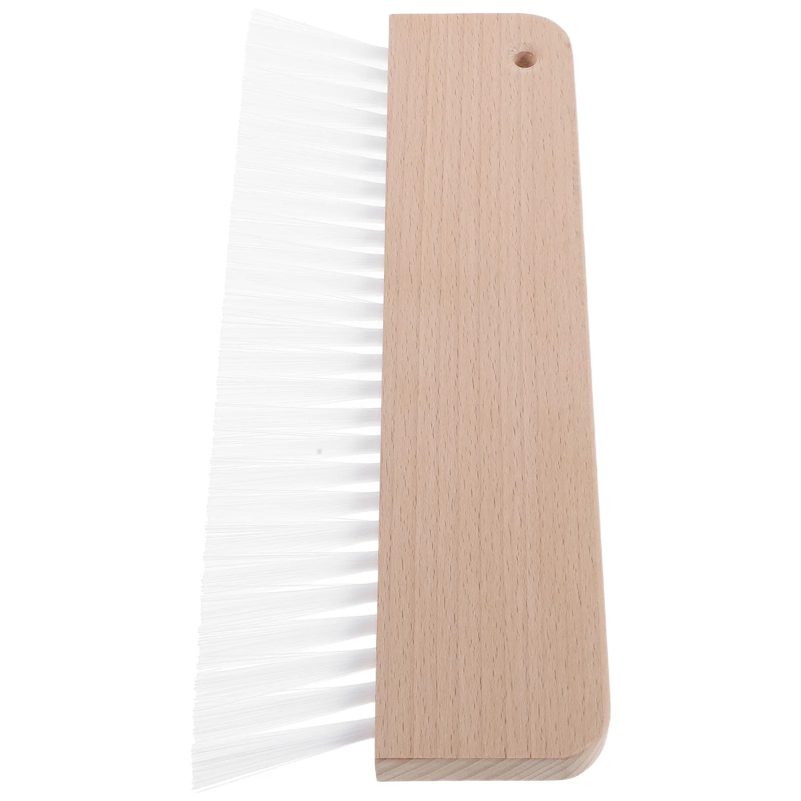 Texture Paint Brush Artistic Comb Brush 25Cm 9.8inch Ergonomic Wall Graining Tool for DIY Home Room Decoration Plaster Painting
