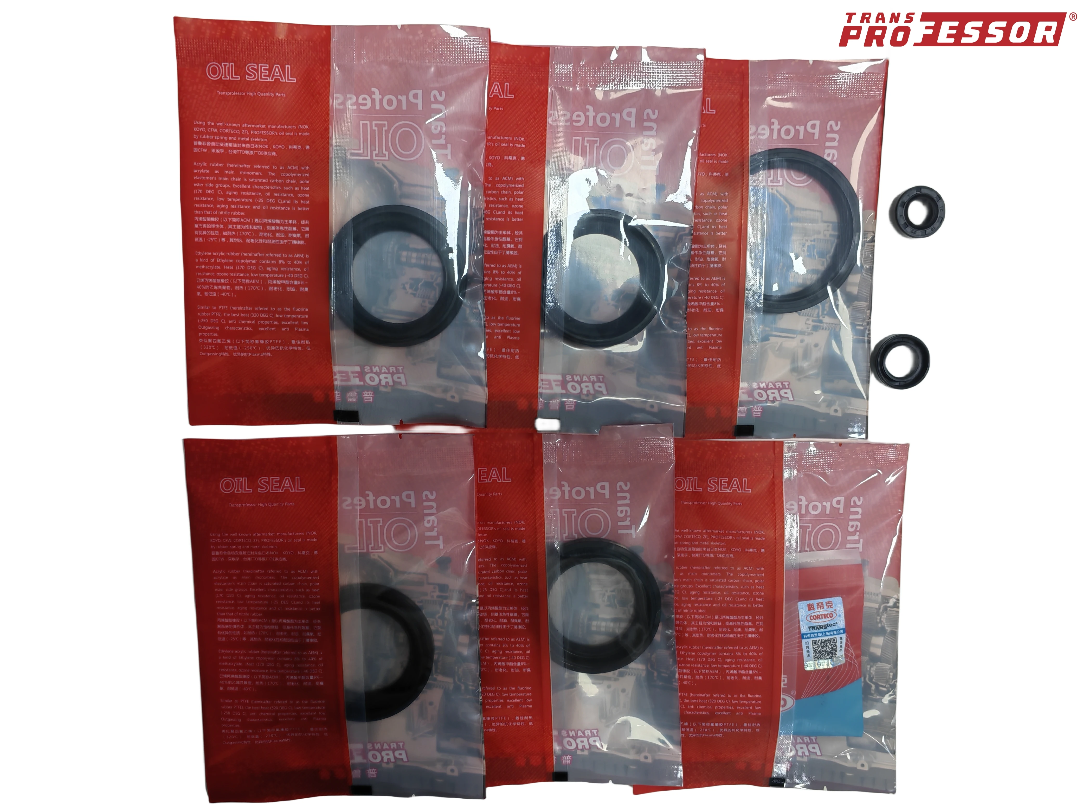 JF506E 09A Transmission Repair Overhaul kit for VW Ford Mondeo Mazda, Transprofessor Gearbox Sealings Gaskets Car Accessories