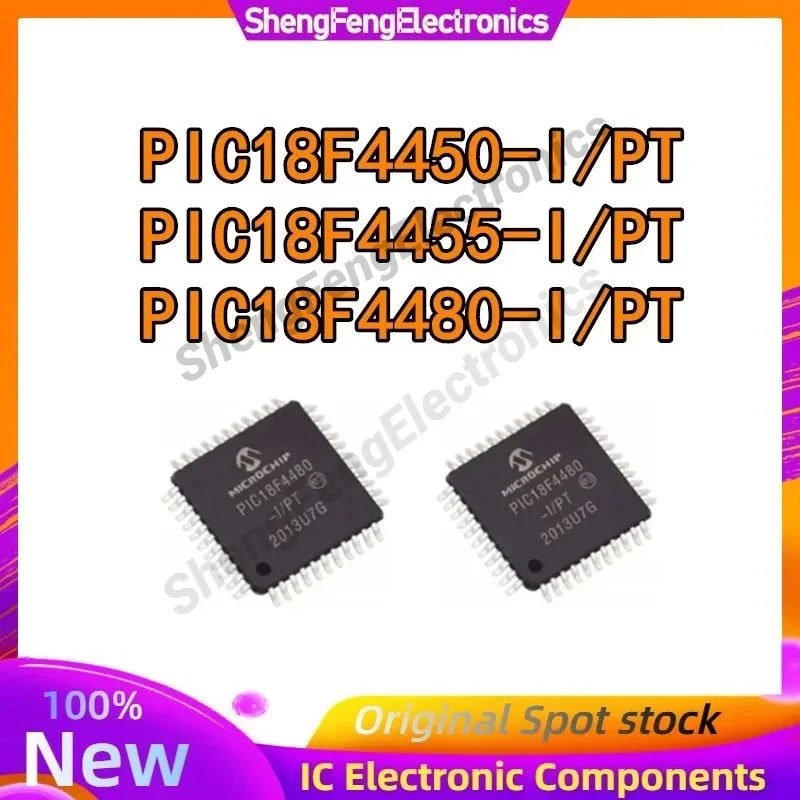 

PIC18F4480-I/PT PIC18F4450-I/PT PIC18F4455-I/PT PIC18F4480-I PIC18F4450-I PIC18F4455-I PIC18F4480 PIC18F4450 PIC18F4455 PIC Chip