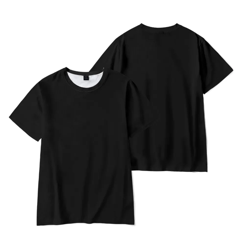 Effen Kleur T-Shirt