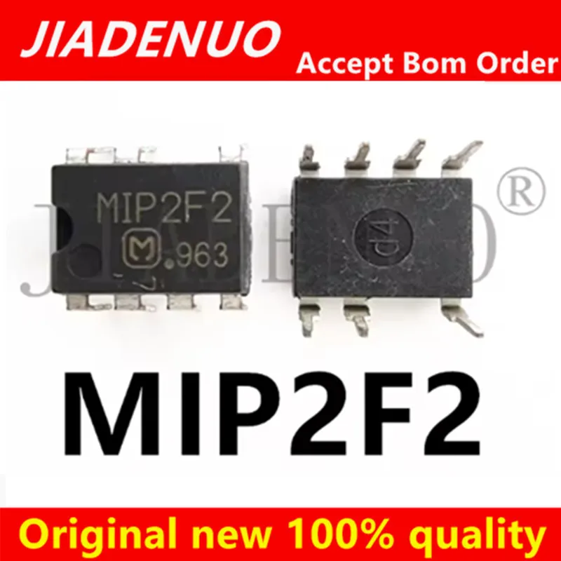 (5-10pcs)100% Original New MIP2F2 Dip-7 Chipset