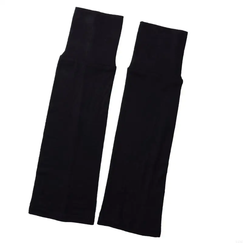 L5YC Long Long sin dedo del brazo sin dedo Guantes para mujeres Actividad aire libre Protecciones solar