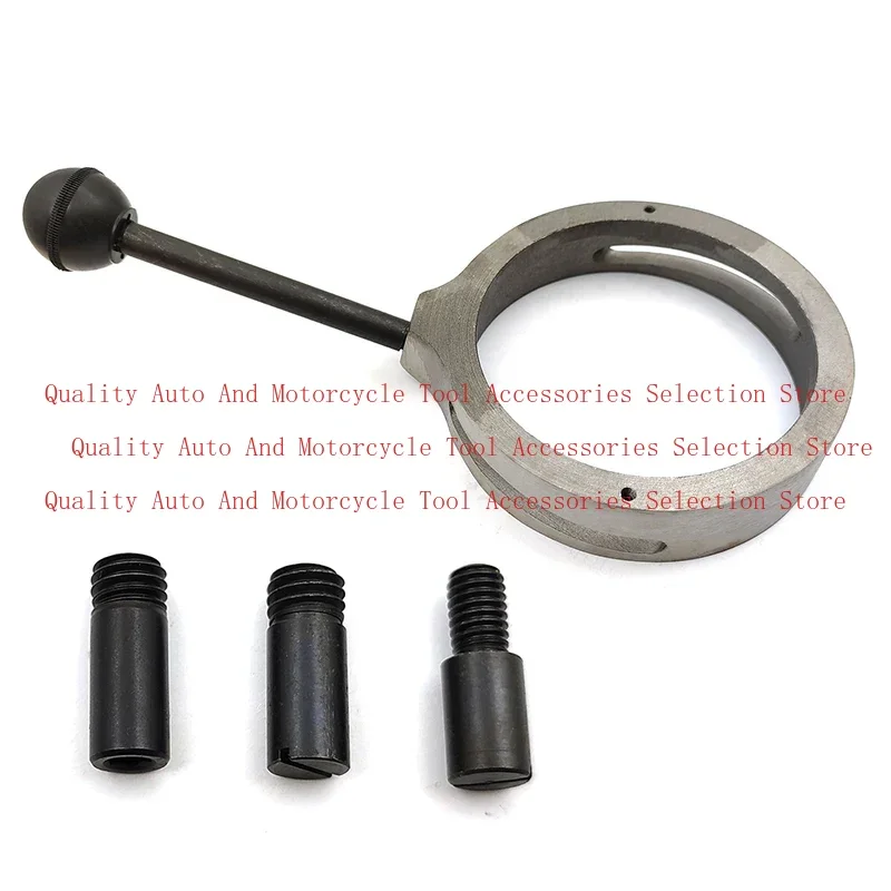 Turret Milling Machine Fast And Slow Wave Variable Speed Ring Clutch Turntable A29+31 Cam Handle