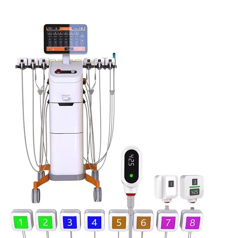 New Arrival Trushape Slimming Flexid Muscle Stimulation Trusculpt ID FLEX Fat Reduction Body Sculpting Machine