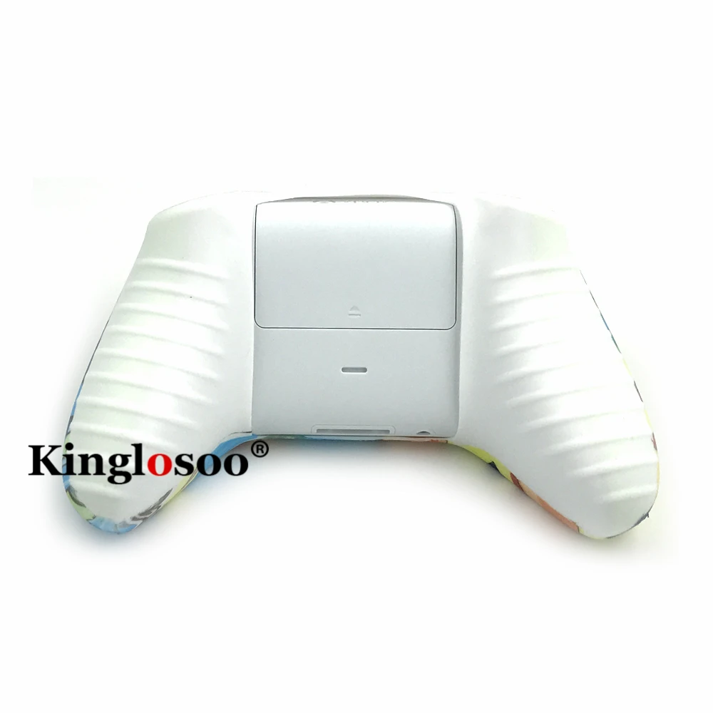 Новый силиконовый чехол для игрового контроллера, резиновый чехол для Xbox Series X/S, аксессуары для геймпада Мягкий защитный чехол