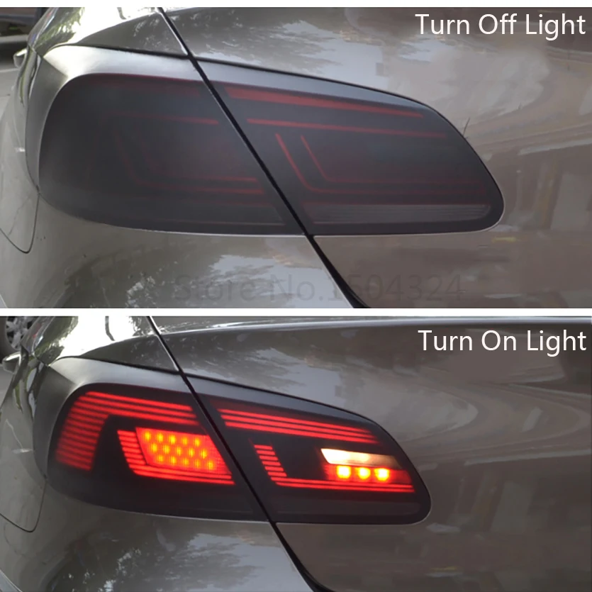 30*200cm/150cm Matt Smoke Automobiles Car Light Headlight Taillight Tint Vinyl Decal Sticker Sheet Auto Fog Lamp Decoration Film image 5