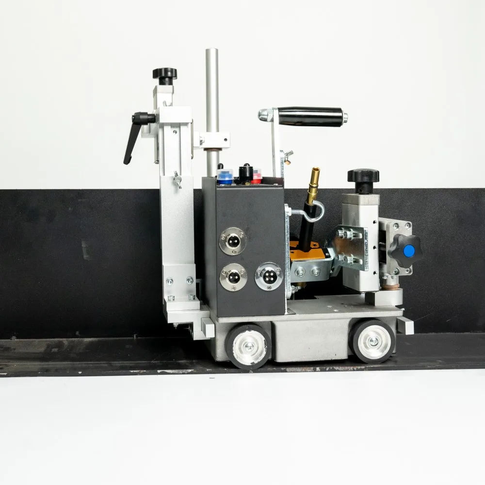 

Fillet Welding Double Gun High-Efficiency Automatic Welding Trolley Welding Equipment Supplier