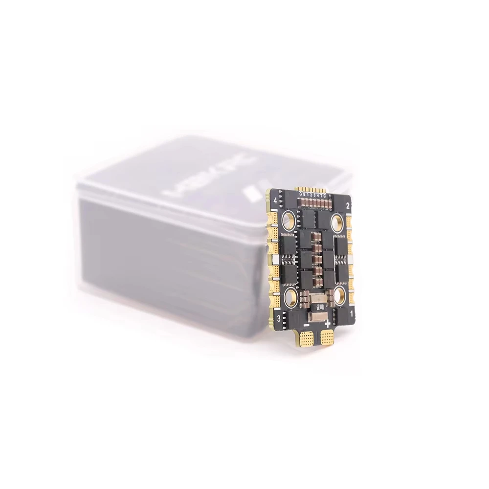 2026 Speedybee F405 Mini BLS 35A Stack FC ESC Radio Nano Long Range Flight Controller Brushless Motor view 5