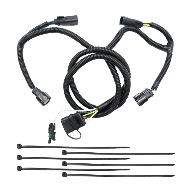 

Light Bar Adapter 529005 for 1500 2500 3500 Tailgate Light Bar Harness