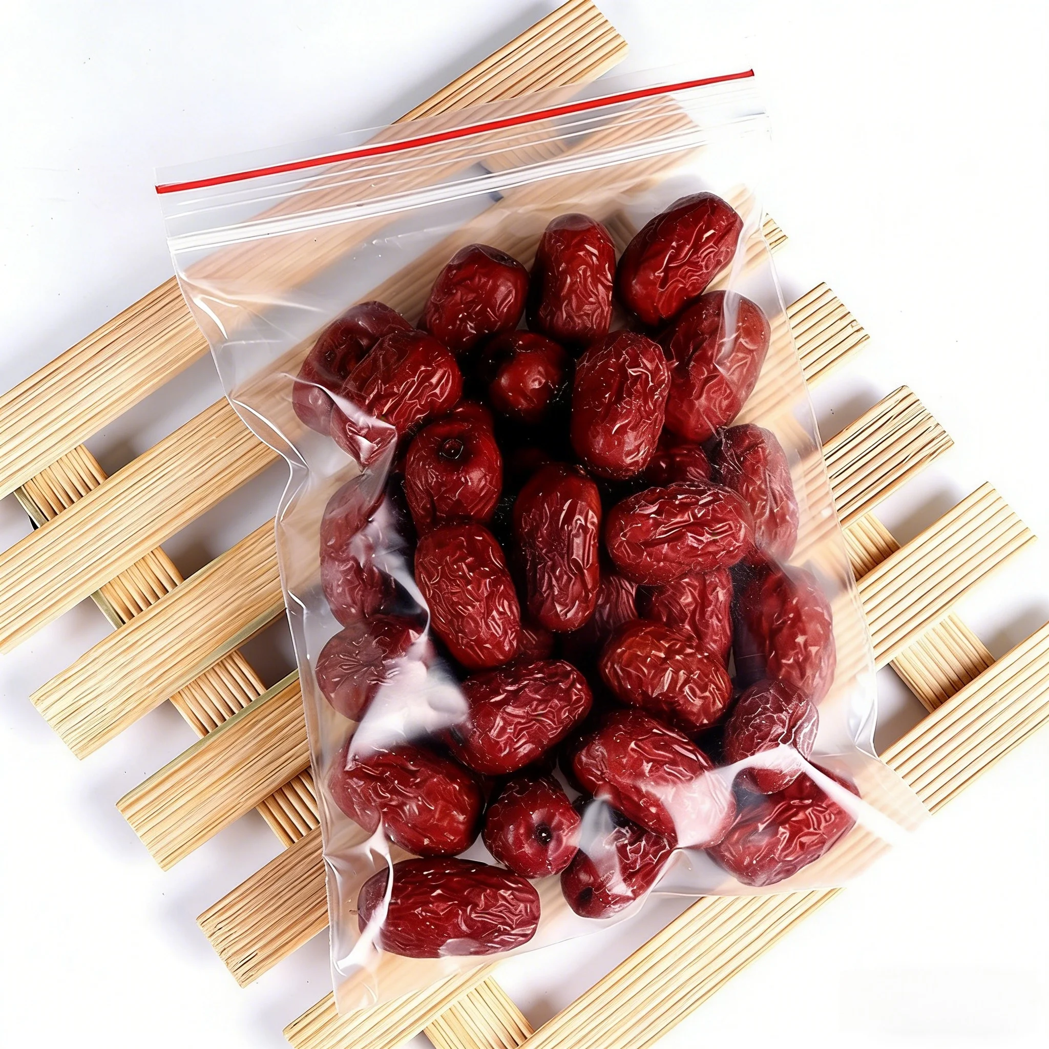 100枚入り透明再封可能バッグ - 食品保存、旅行用トイレタリー、DIY用品用 - 漏れ防止＆環境に配慮