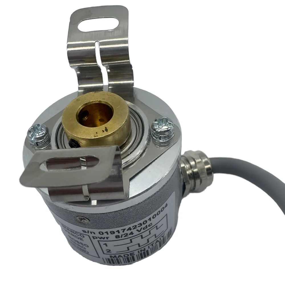 E40S-1000-8/24-R8-PPX29 Roterende encoder 8-24V DC incrementele encoder
