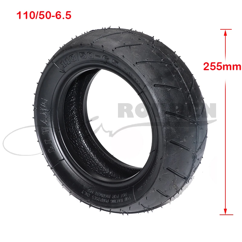 

110/50-6.5 inch Tire and inner tube for 38cc 47cc 49cc Mini Pocket bike Dirt Pit Bikes