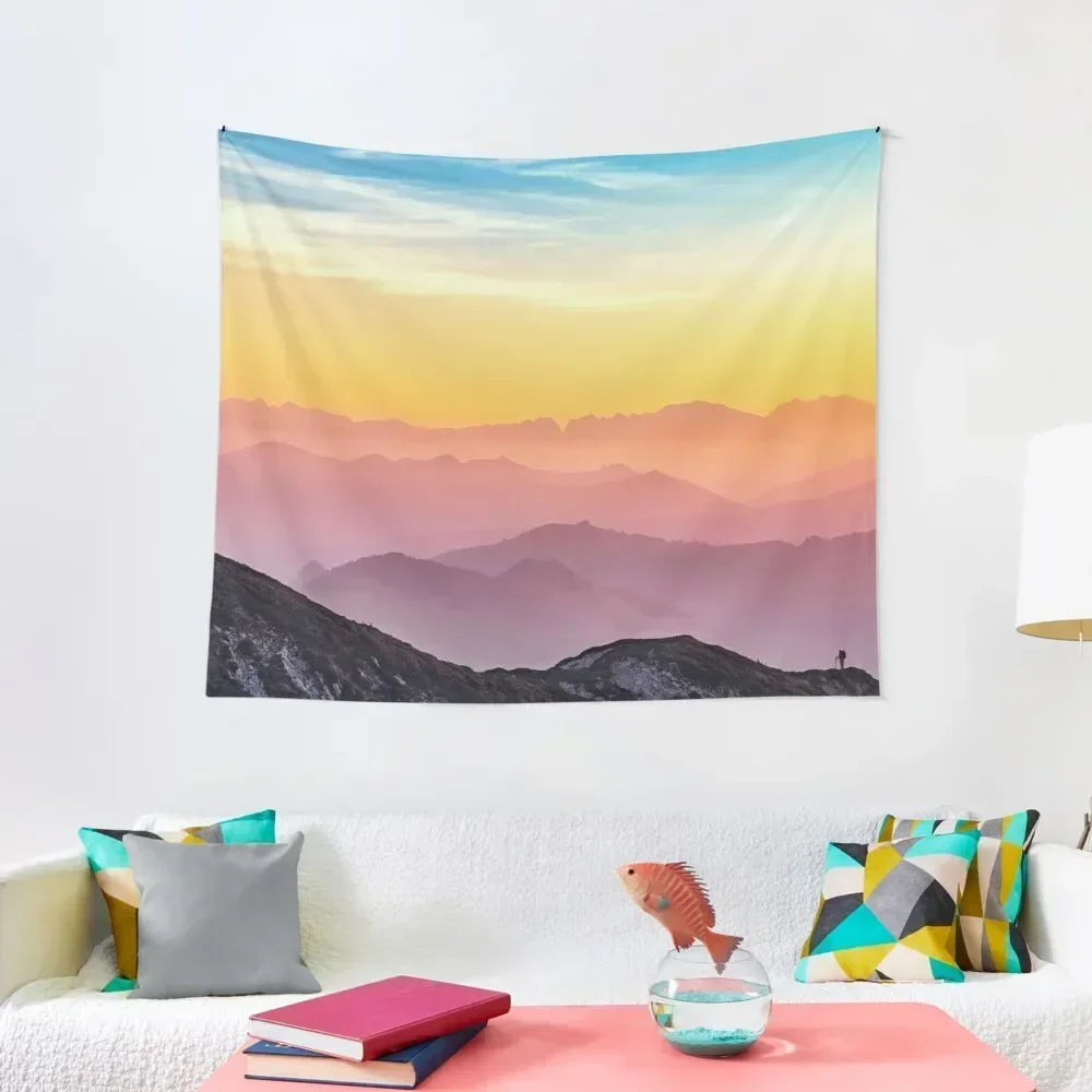 

Pastel skies Tapestry Wallpapers Home Decor Cute Room Things Tapestry