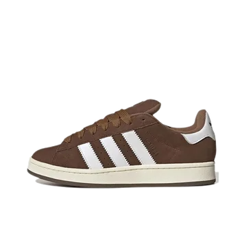 adidas Originals CAMPUS 00s Rutschfeste, verschleißfeste, lässige Low-Top-Boardschuhe für Herren und Damen in Braun