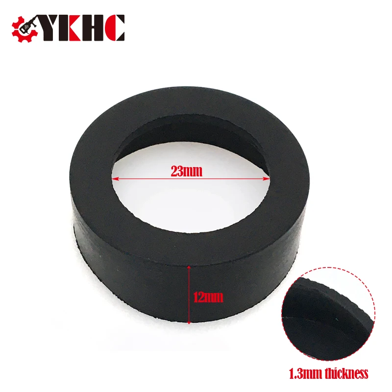 2Pcs Bearing Rubber Cover Replace For Bosch Makita Hitachi Dewalt 6201 Angle Grinder Electric Hammer Cutter Saw Spare Parts
