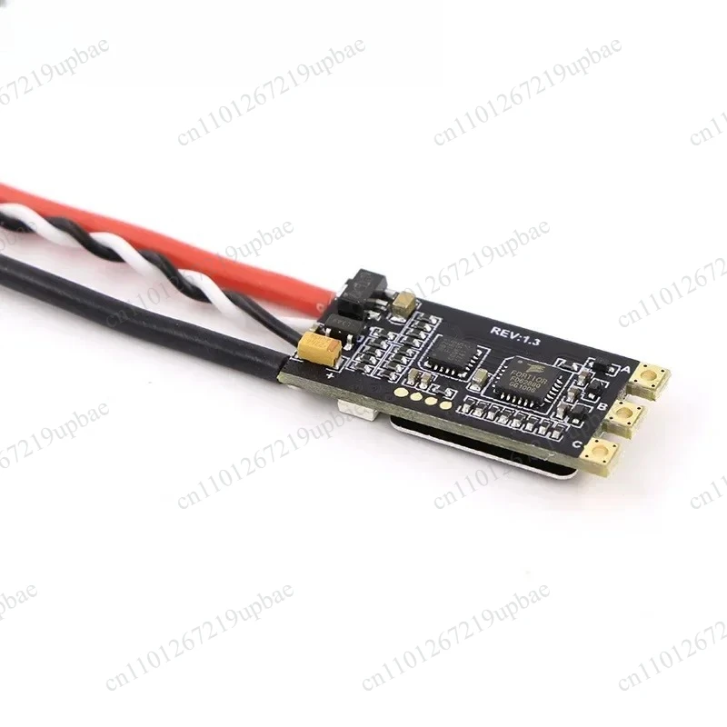 10‑Pack CYCLONE 35A 45A 2‑6S BLHeli‑S Electronic Speed Controller With LED Light FPV Racing Drone Spare Parts