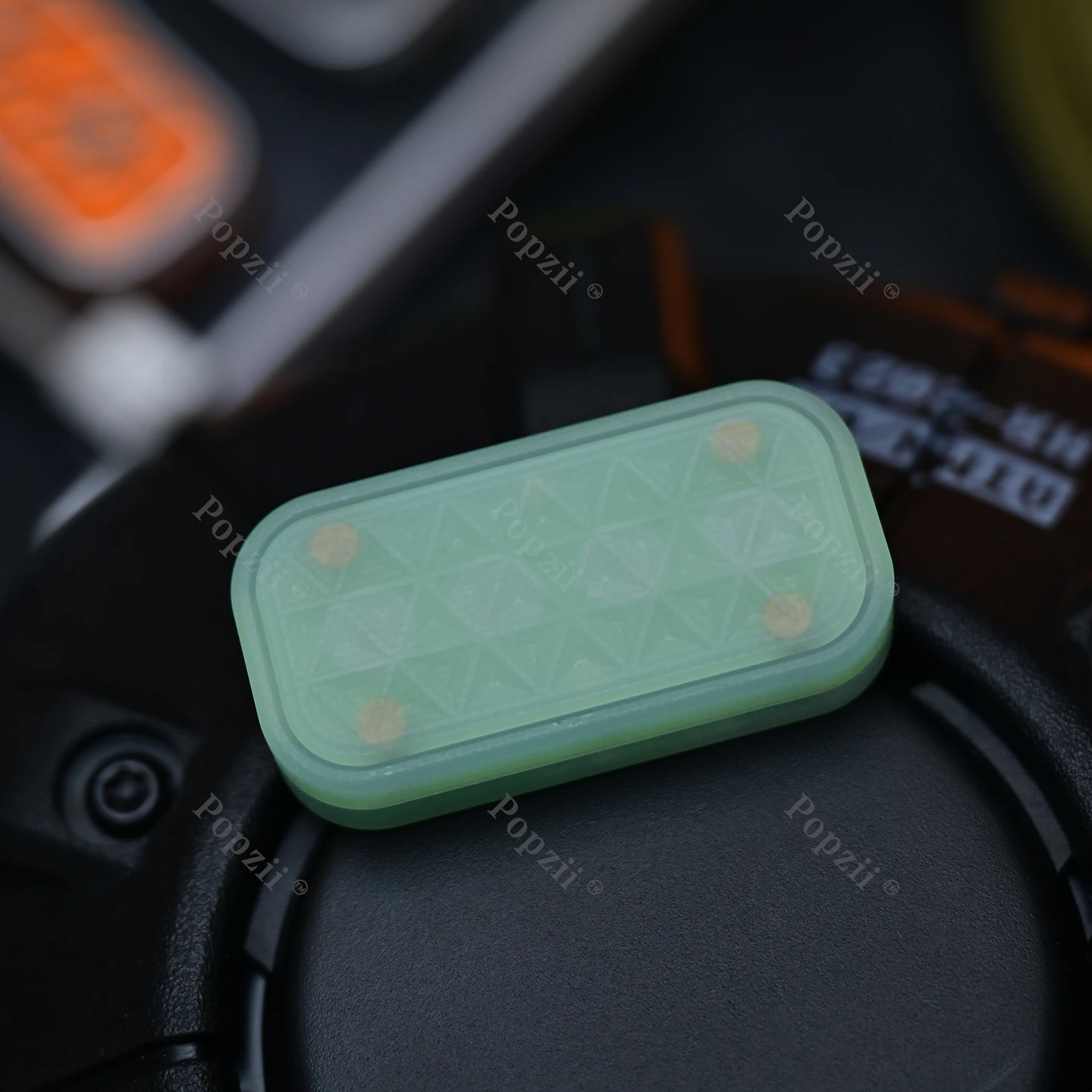 EA EDC Kot Schrödingera Lite EDC Mechaniczny Magnes Antystresowy Slider dla Dorosłych Zabawki Antystresowe Biurowe Gadżety Redukujące Stres Zabawki na Lęk